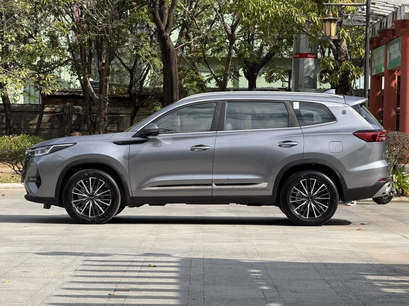 Chery Tiggo 8 PRO  из Китая