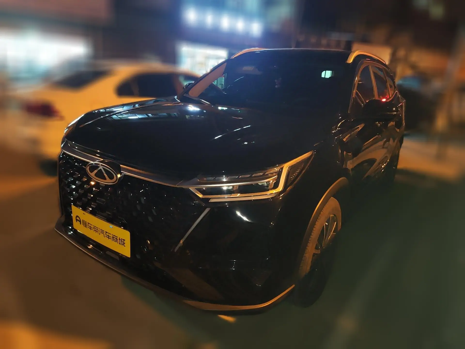 Chery Tiggo 8 PRO  из Китая