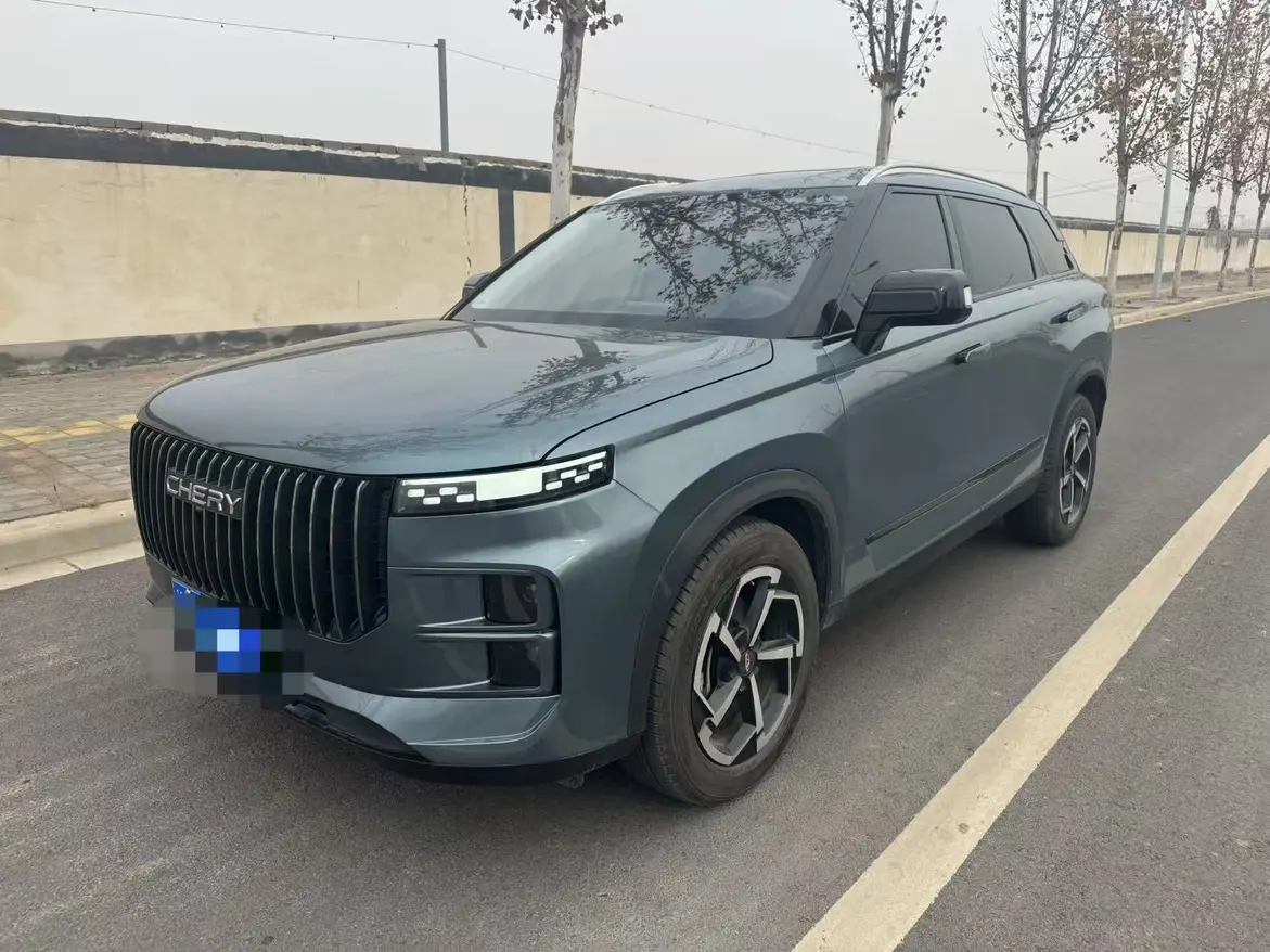 Chery Explore 06  из Китая