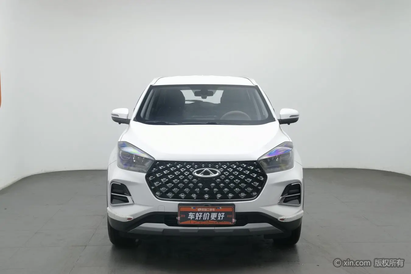 Chery Tiggo 5x  из Китая