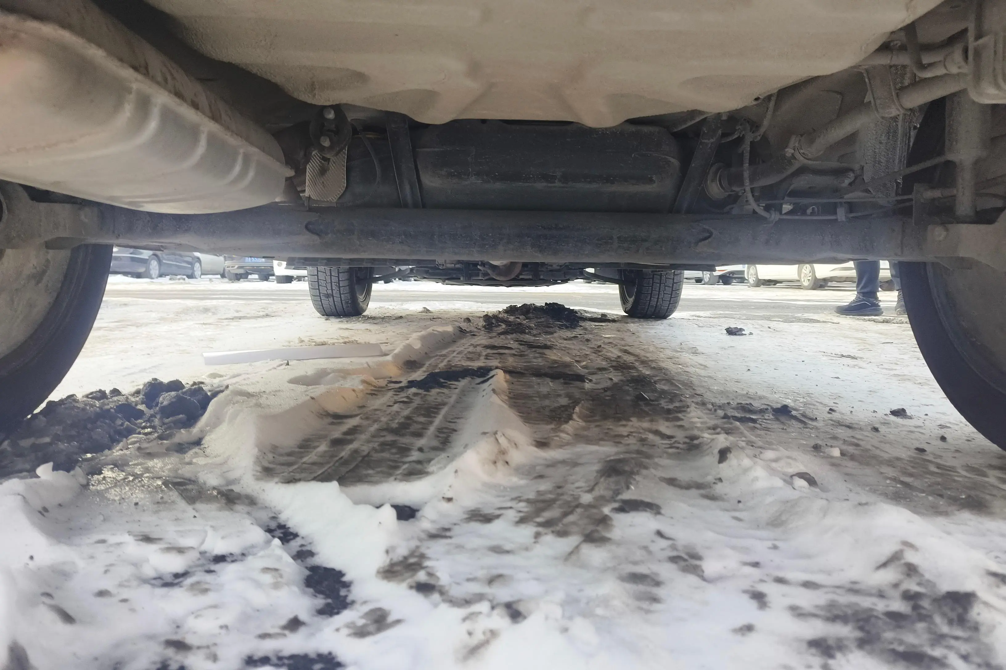 Chery Tiggo 3x  из Китая