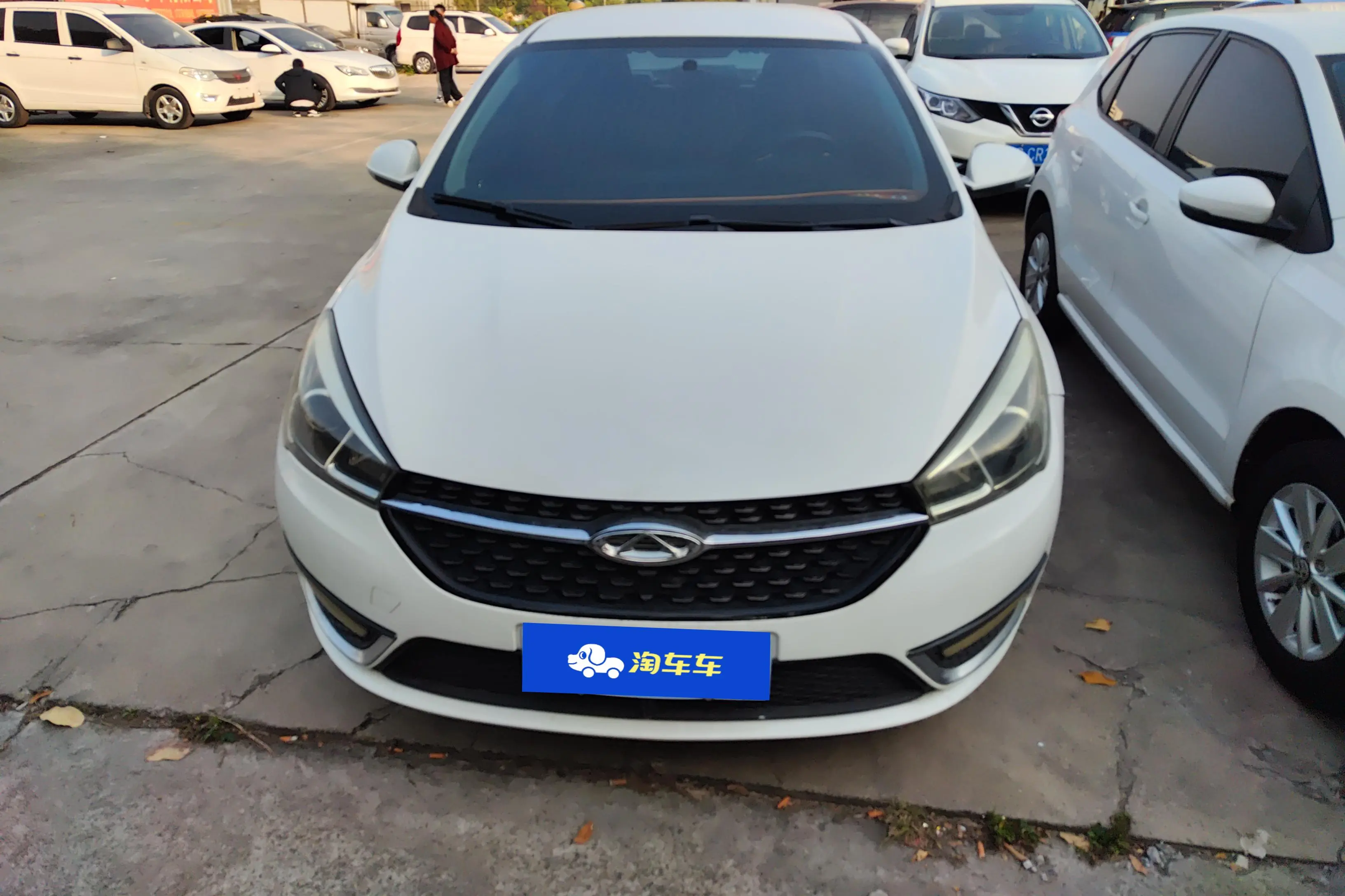 Chery Arrizo 5  из Китая