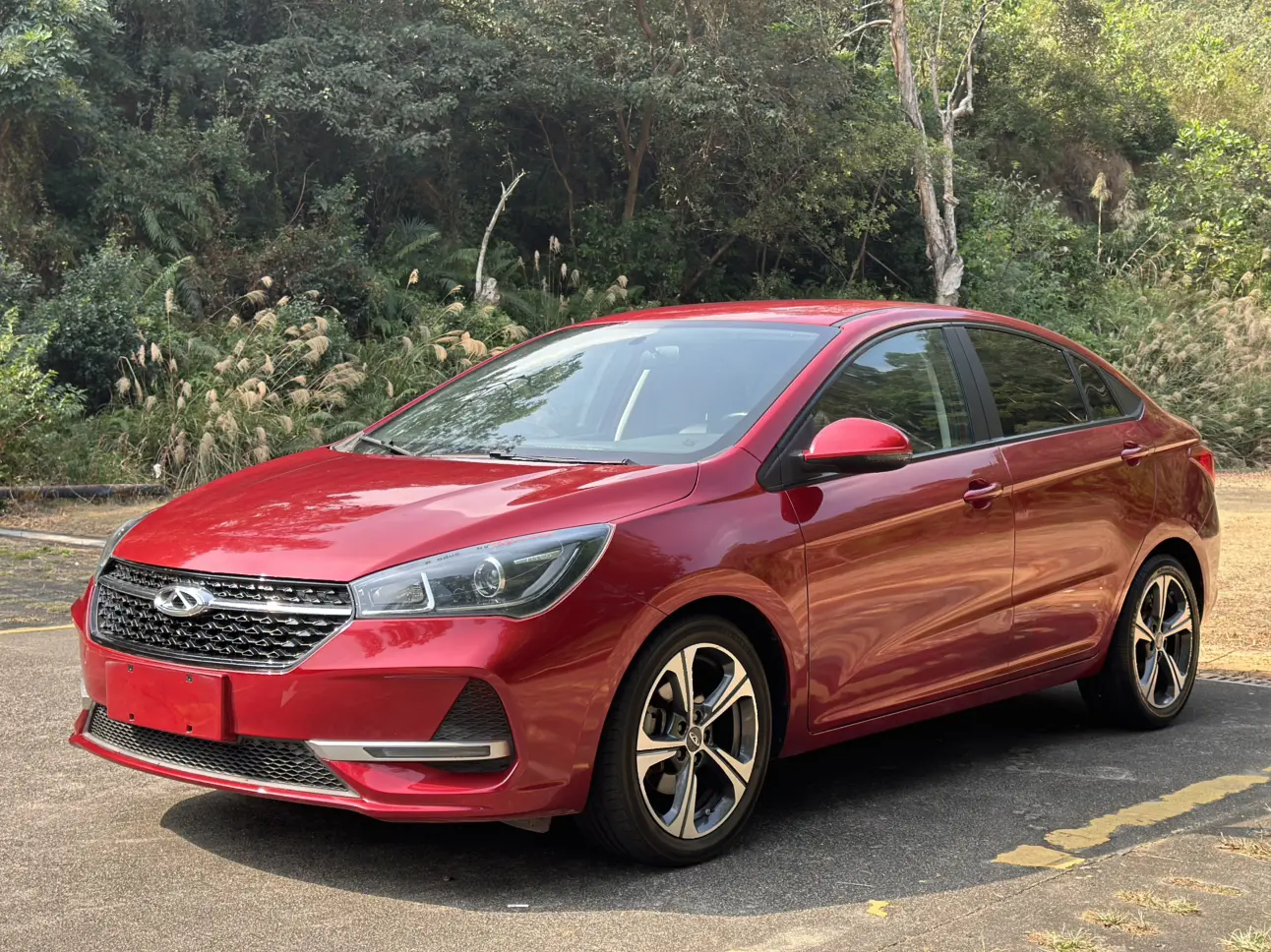 Chery Arrizo 5  из Китая