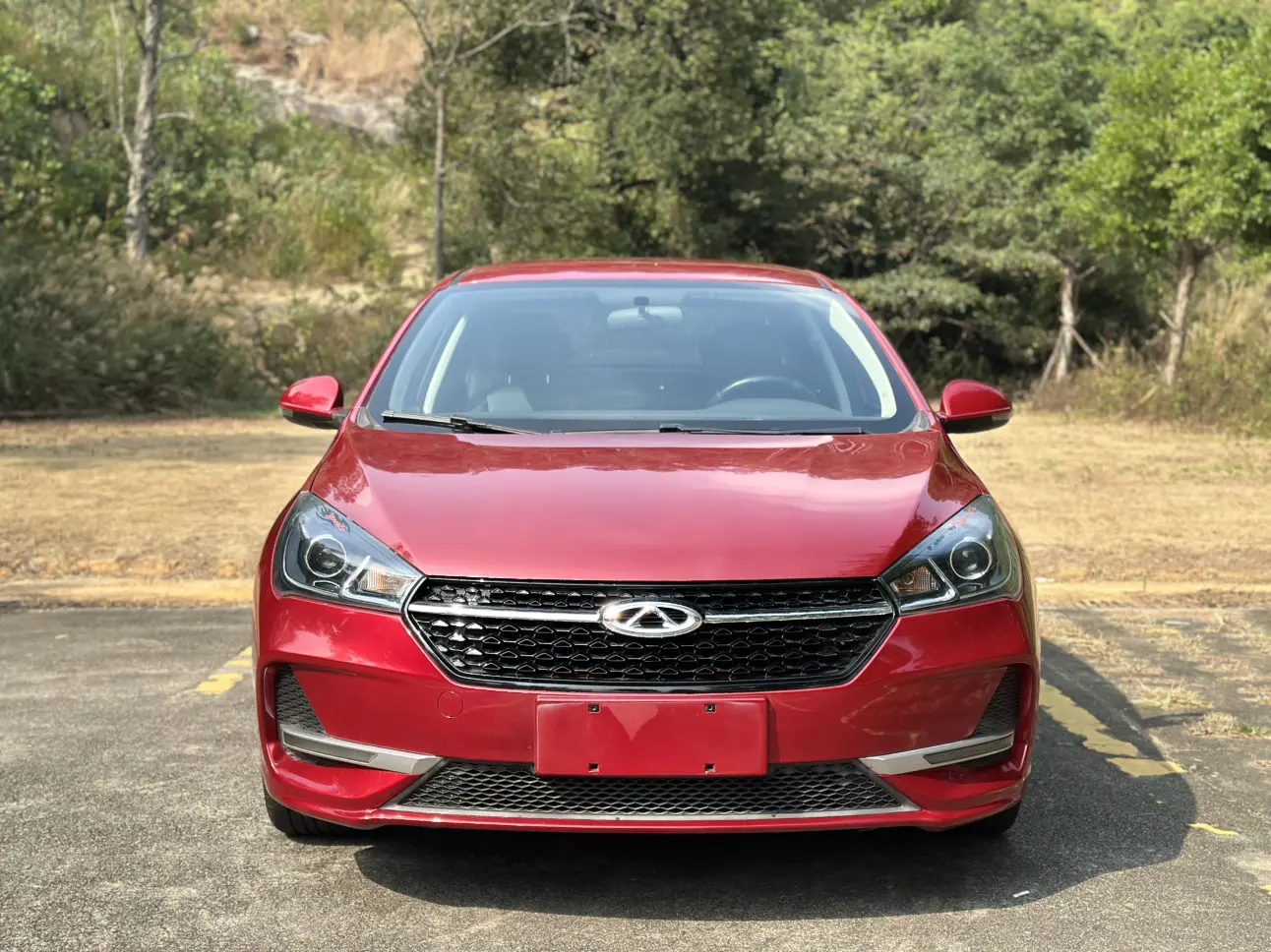 Chery Arrizo 5  из Китая