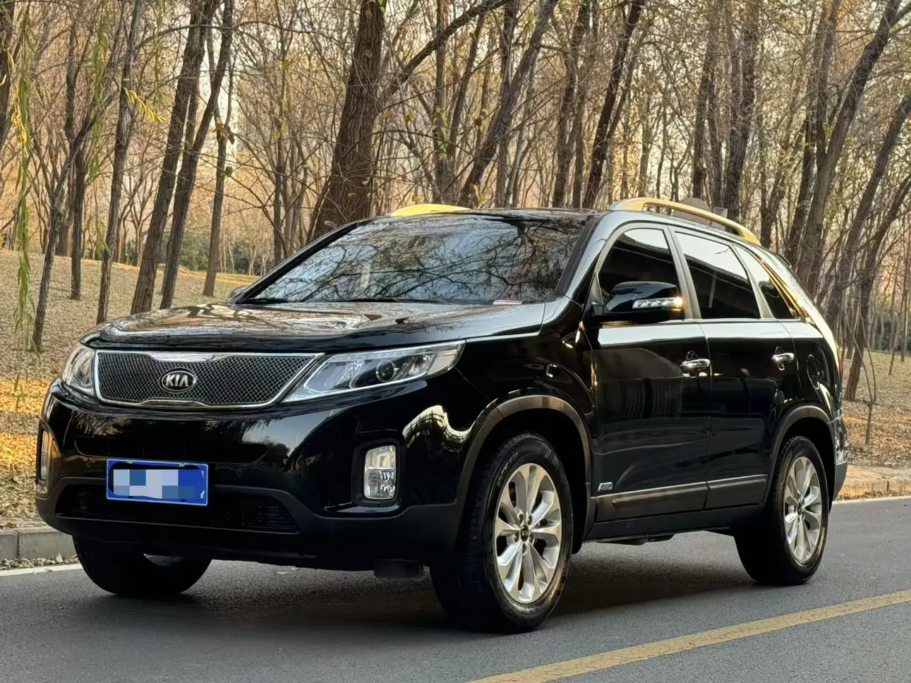 Kia Sorento  из Китая