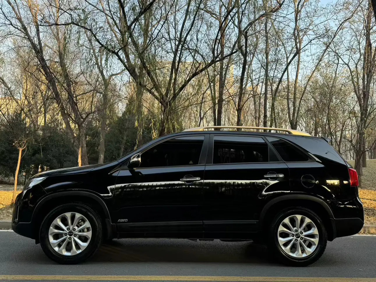 Kia Sorento  из Китая