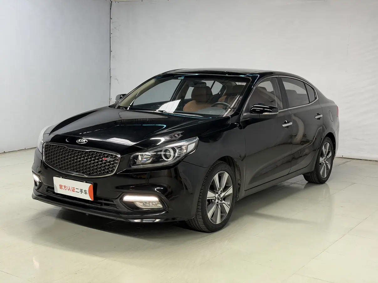 Kia K4  из Китая