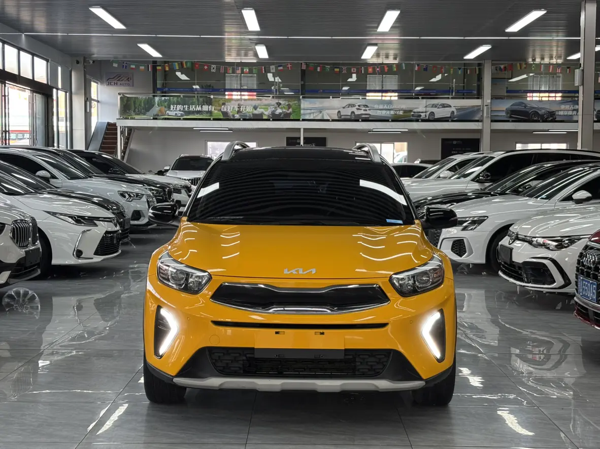 Kia KX1 (Yipao)  из Китая