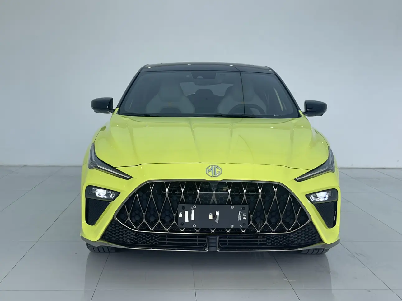 MG 5 Scorpio  из Китая