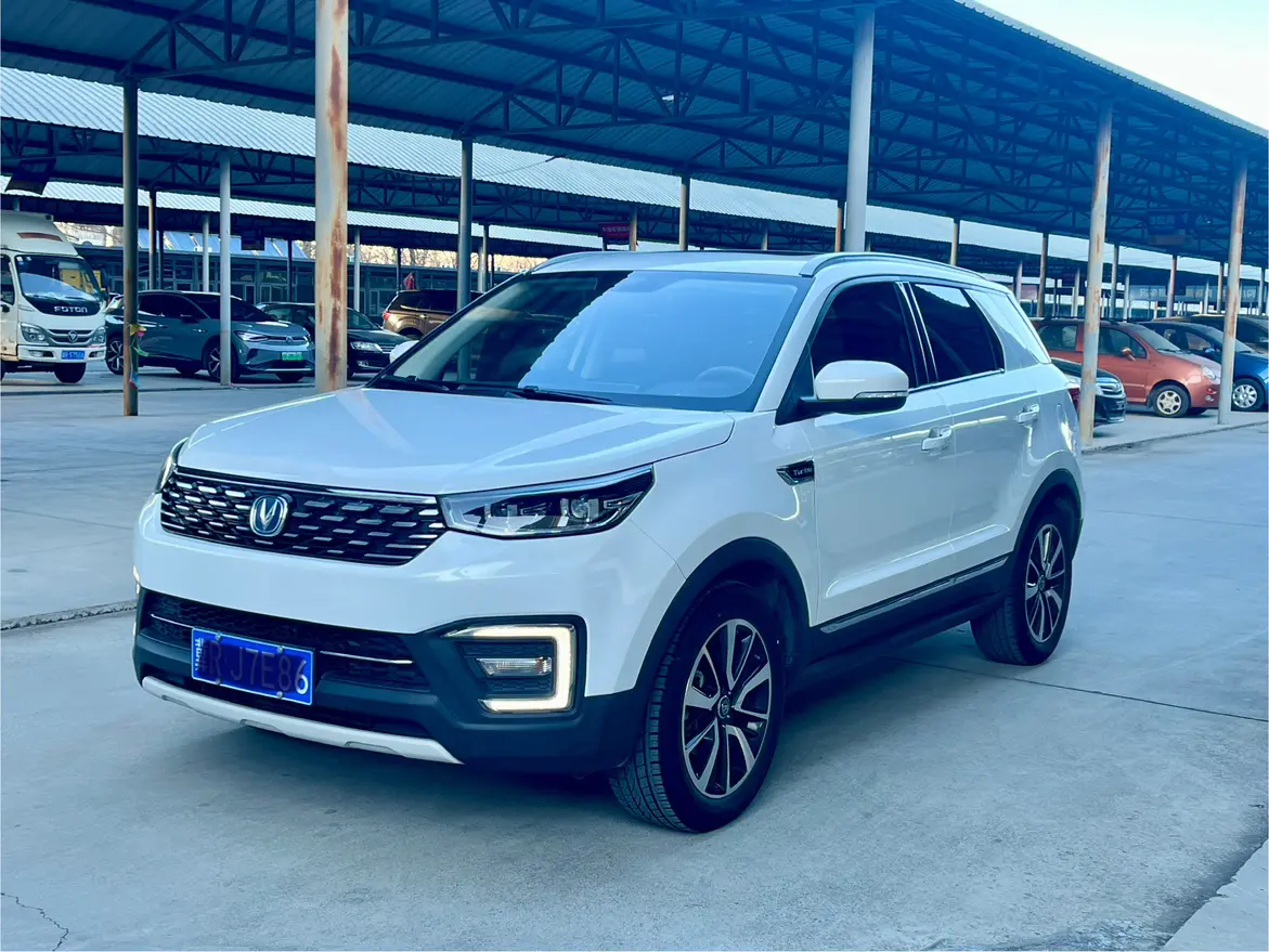 Changan CS55  из Китая