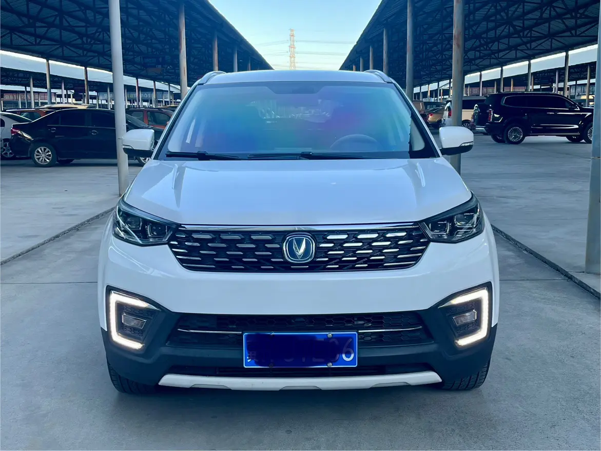 Changan CS55  из Китая