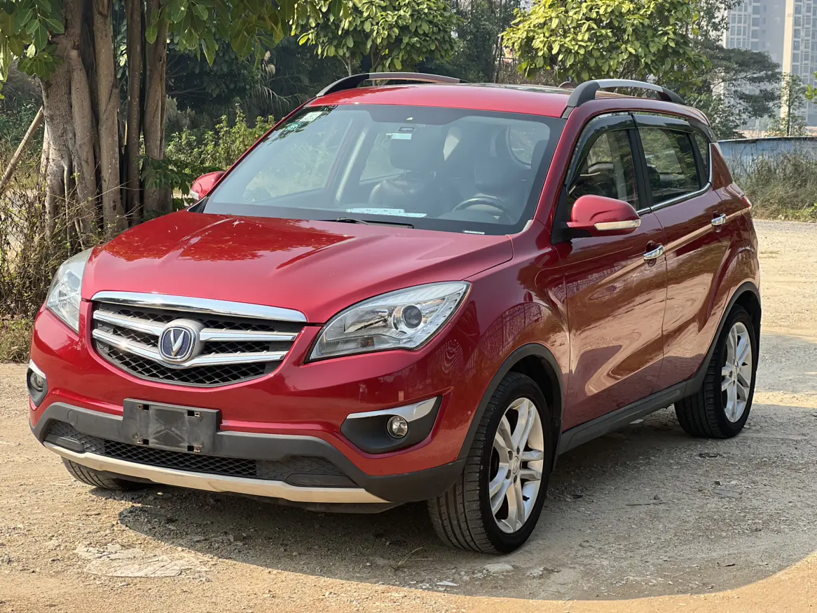 Changan CS35  из Китая