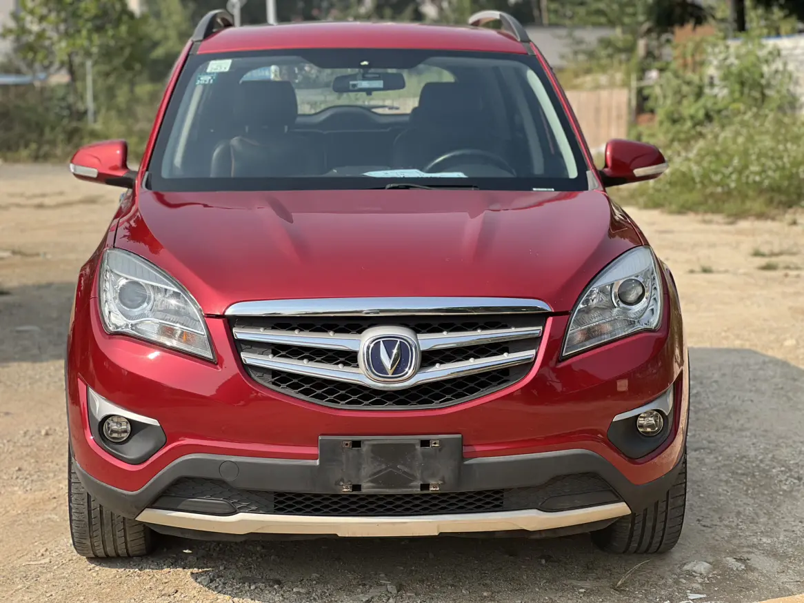 Changan CS35  из Китая