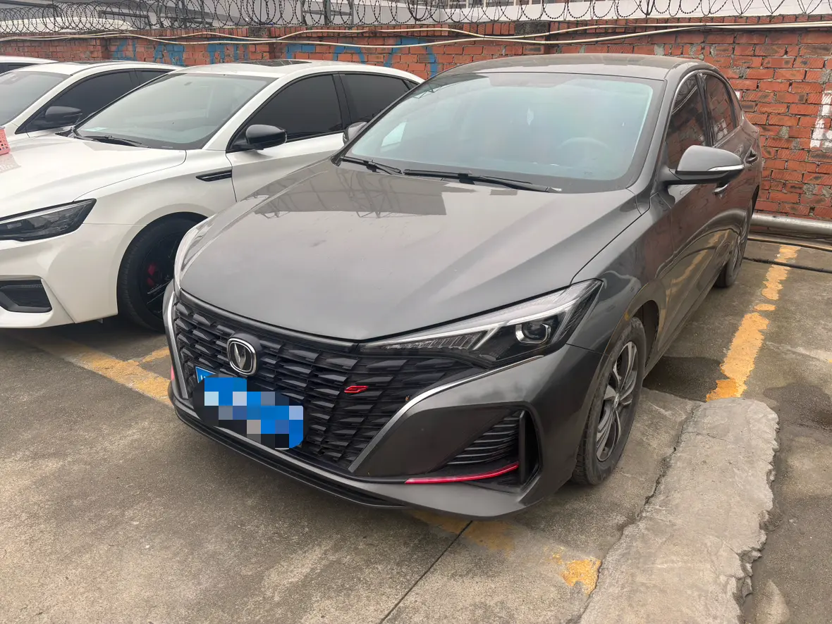 Changan Escape  из Китая