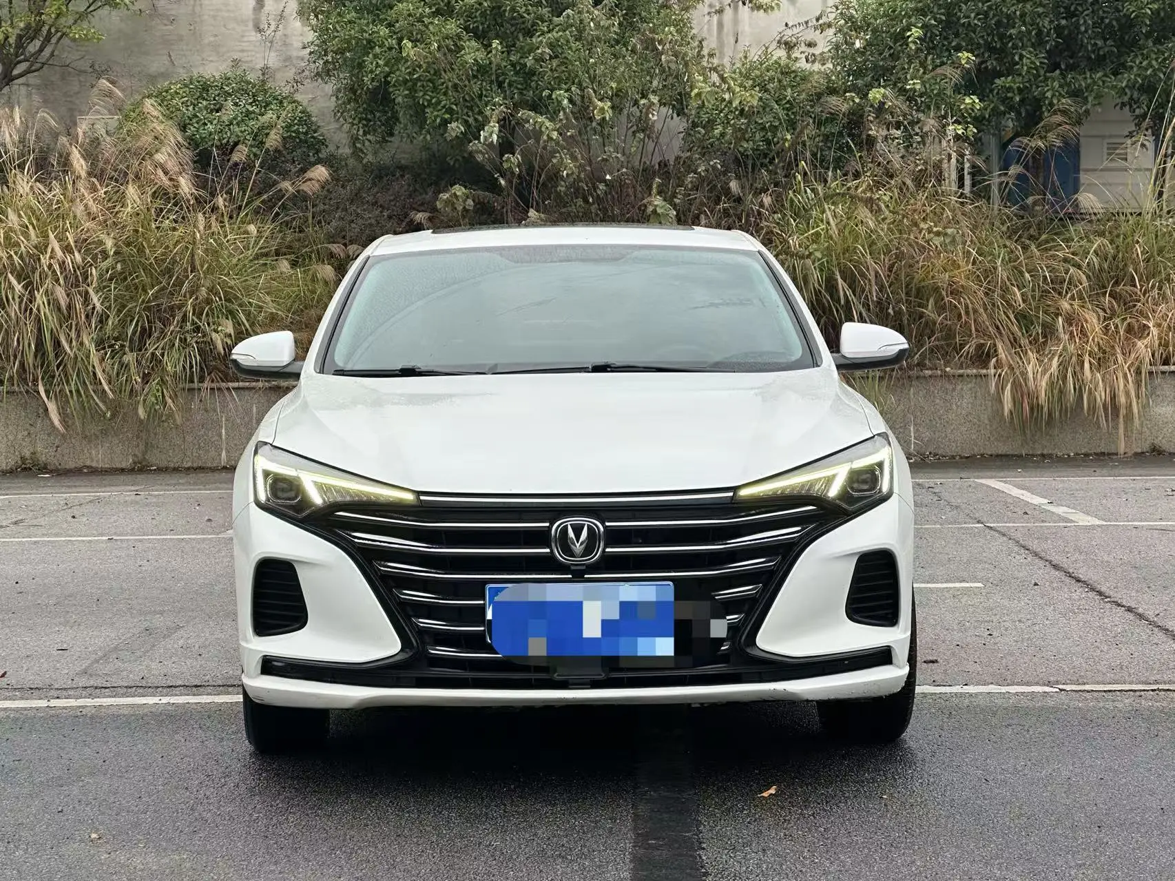 Changan Escape  из Китая