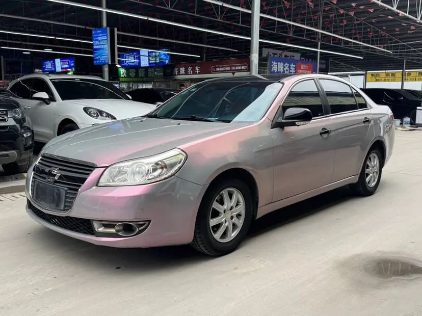 Chevrolet Epica  из Китая