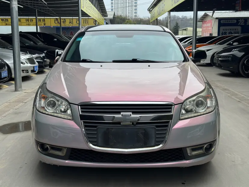 Chevrolet Epica  из Китая