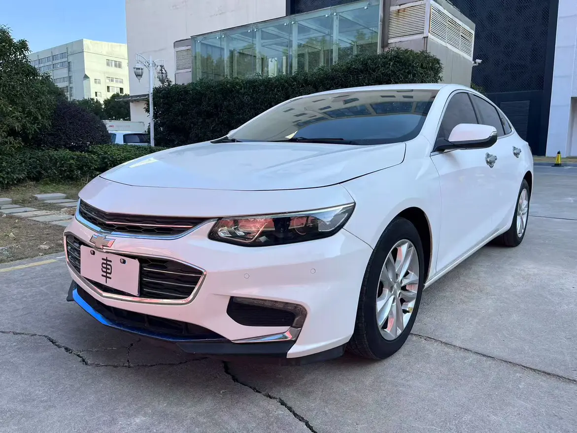 Chevrolet Malibu XL  из Китая