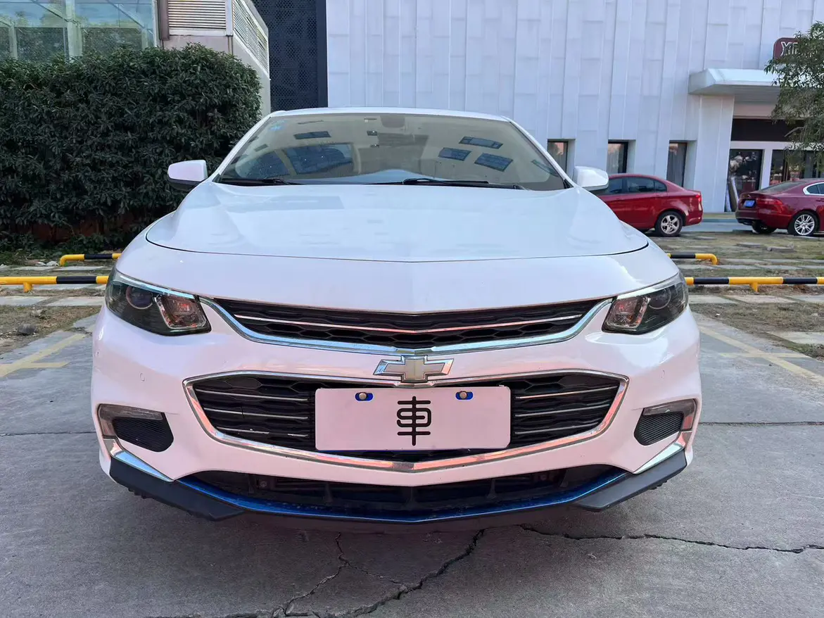 Chevrolet Malibu XL  из Китая