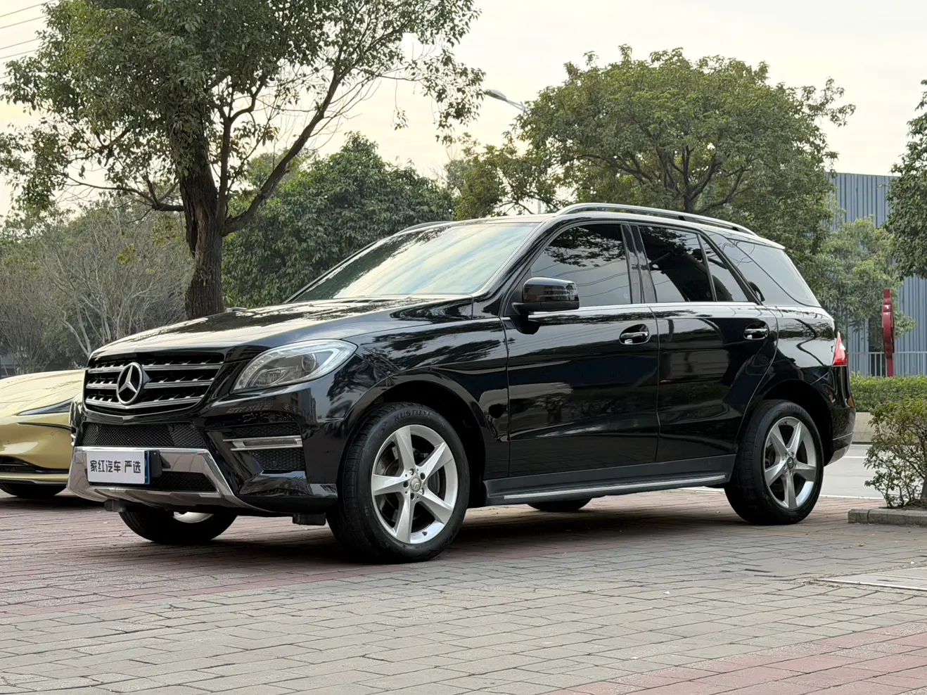 Mercedes-Benz Mercedes Benz M Class  из Китая