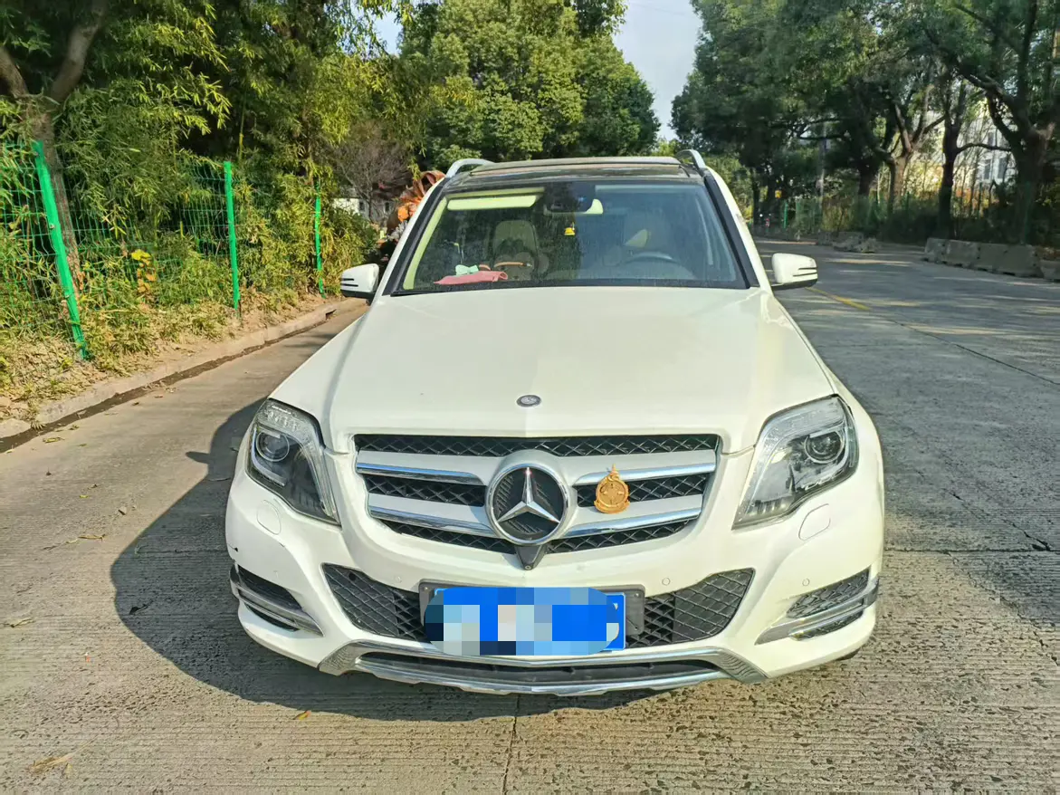 Mercedes-Benz Mercedes Benz GLK Class  из Китая