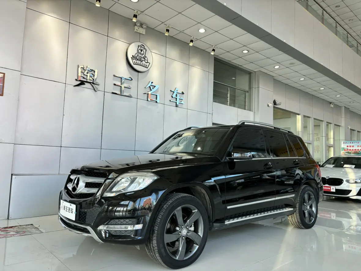 Mercedes-Benz Mercedes Benz GLK Class  из Китая