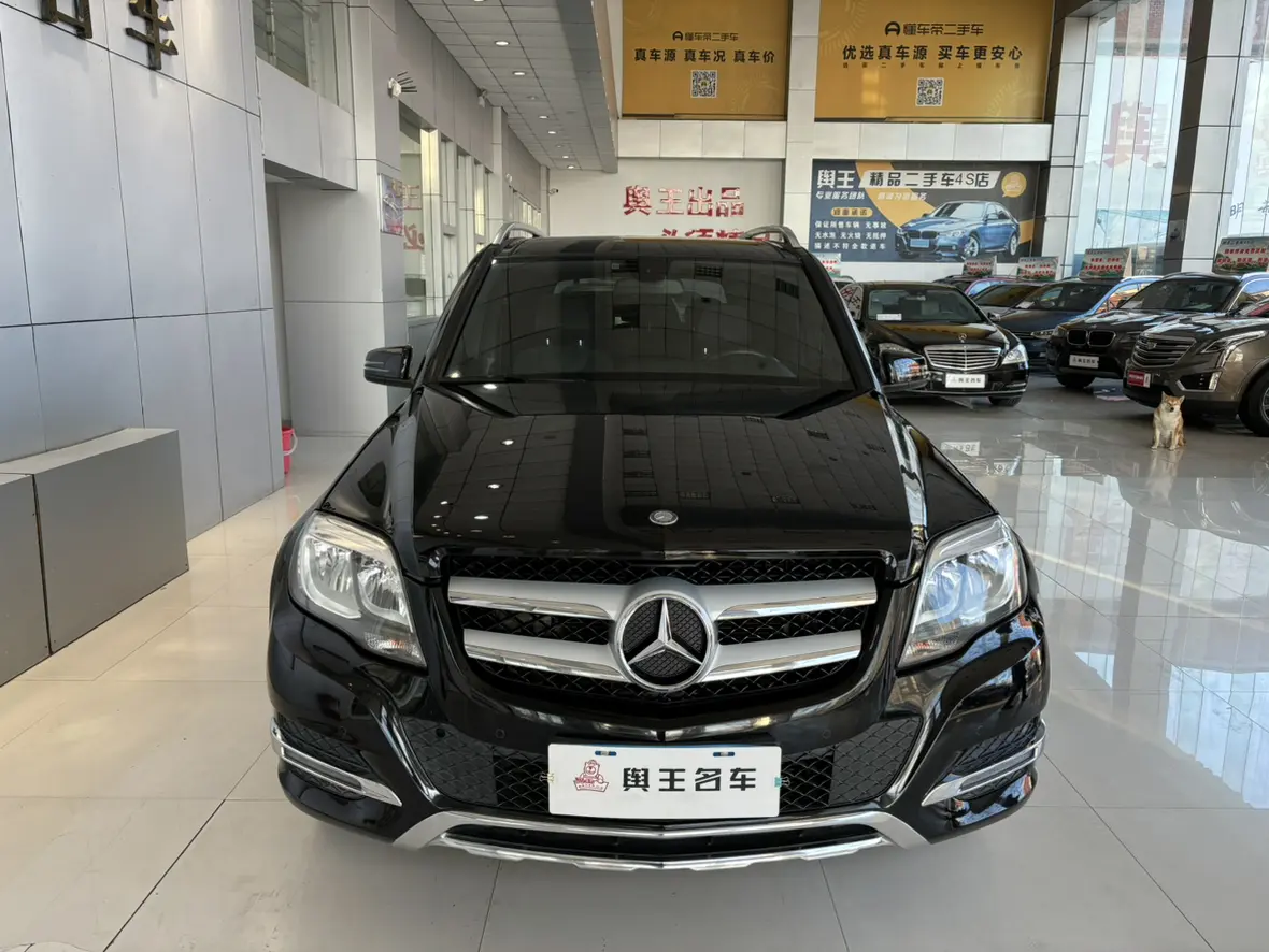 Mercedes-Benz Mercedes Benz GLK Class  из Китая