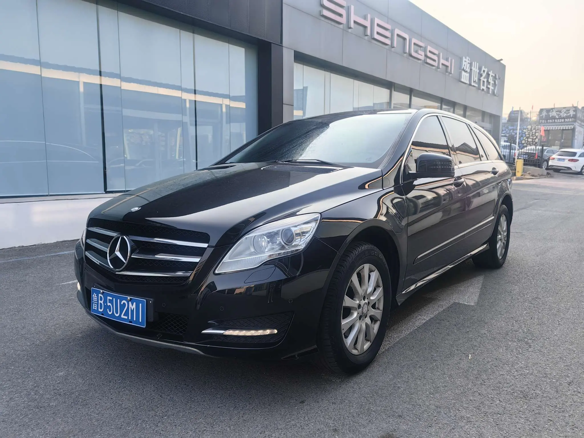 Mercedes-Benz R-Class  из Китая