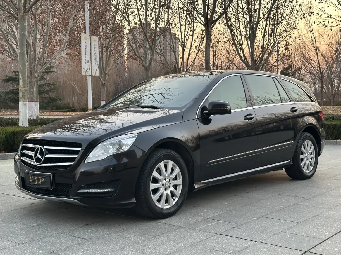 Mercedes-Benz R-Class  из Китая