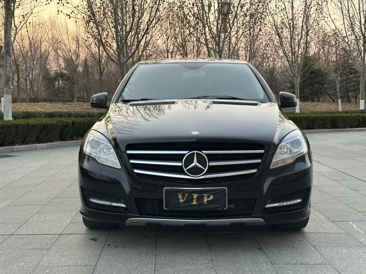 Mercedes-Benz R-Class  из Китая