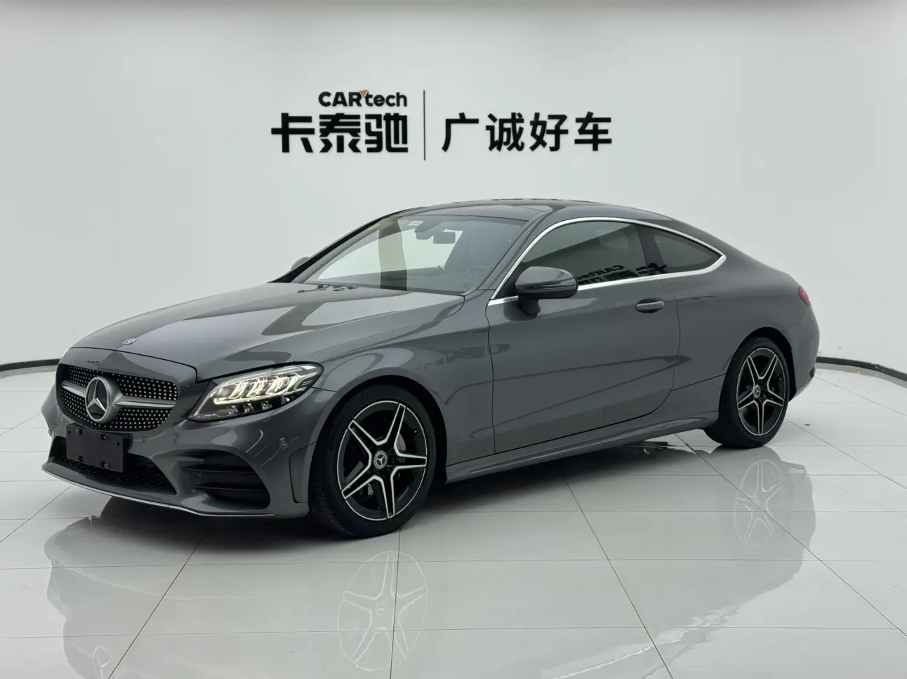 Mercedes-Benz C-Class  из Китая