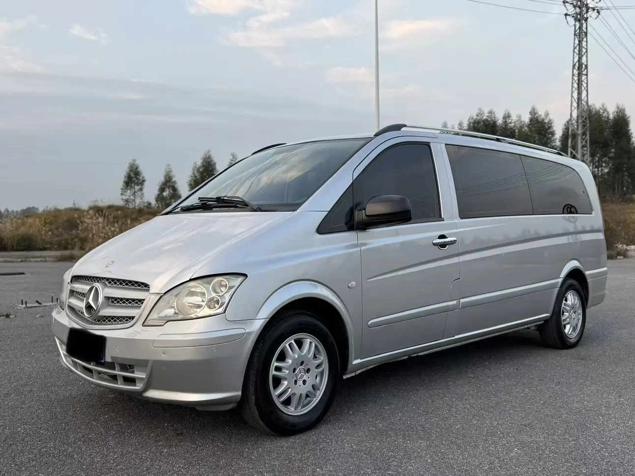 Mercedes-Benz Vito