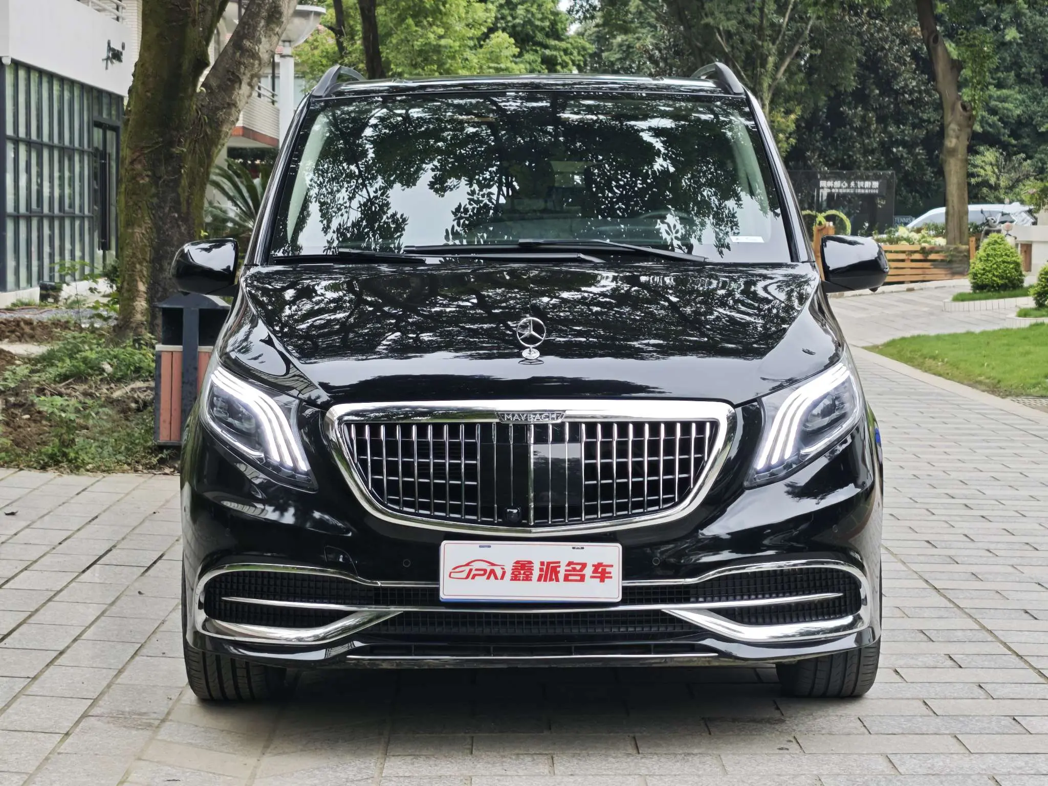 Mercedes-Benz Vito  из Китая