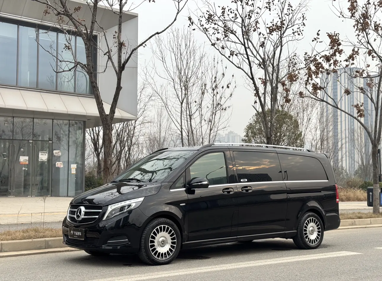 Mercedes-Benz Mercedes Benz V Class  из Китая