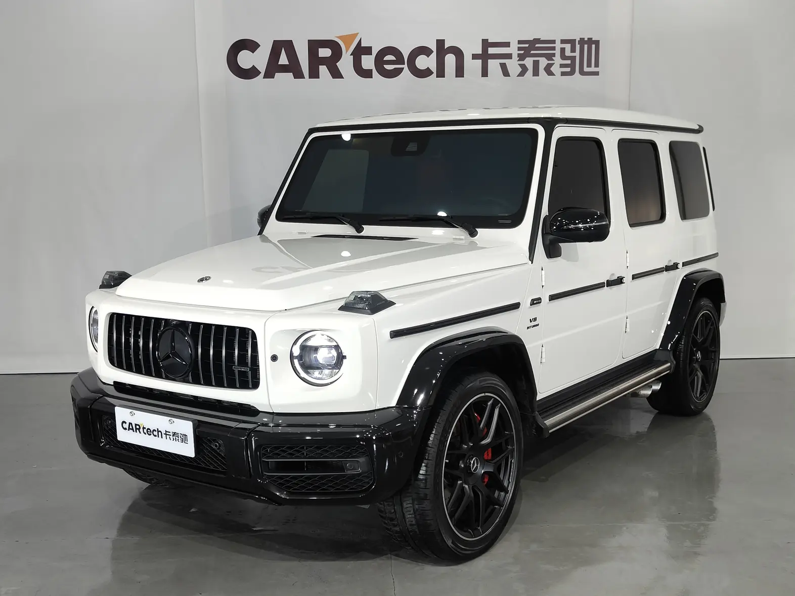 Mercedes-Benz G-Class AMG