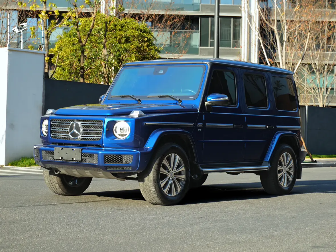 Mercedes-Benz Mercedes Benz G Class
