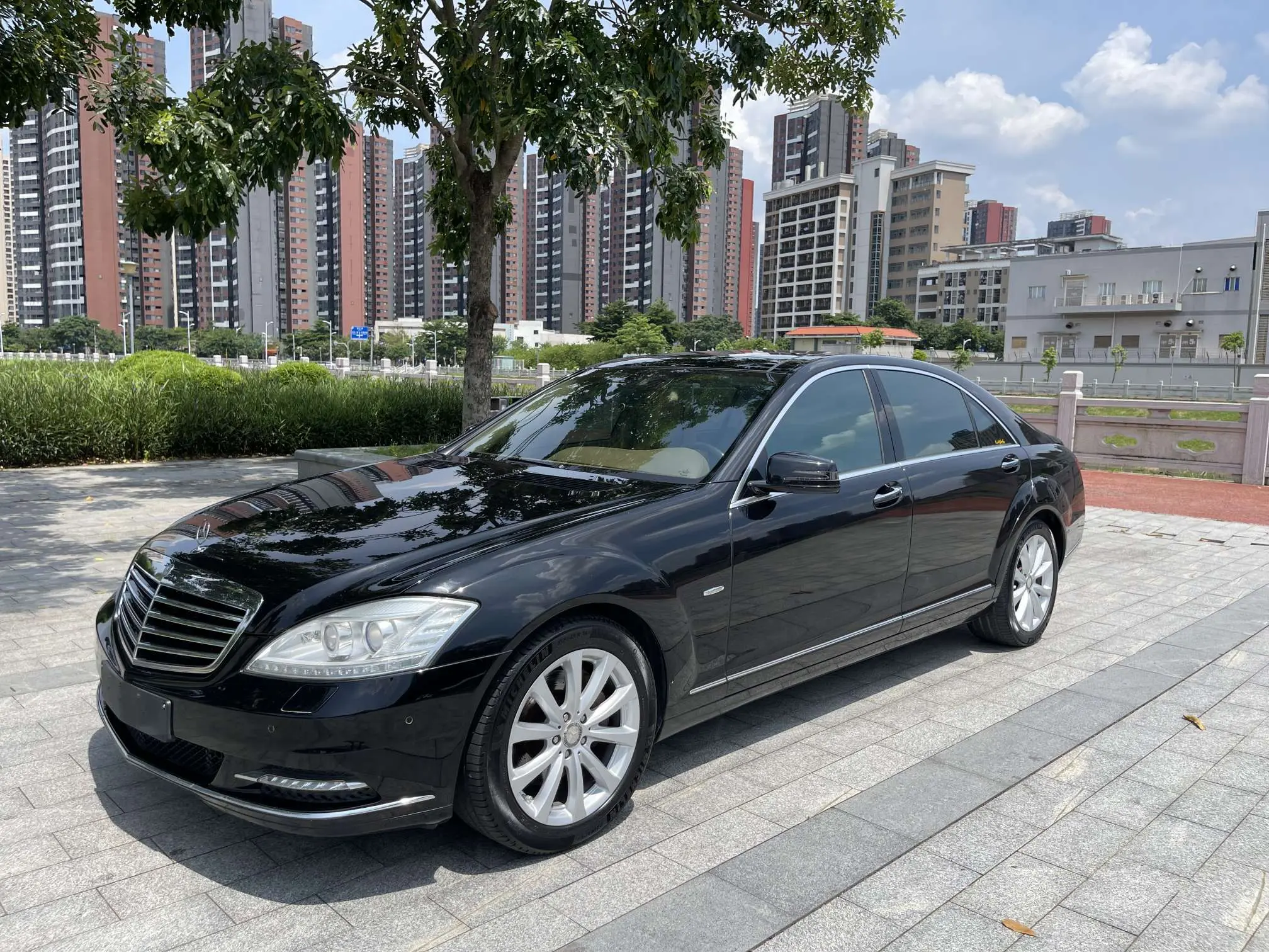 Mercedes-Benz Mercedes Benz S Class