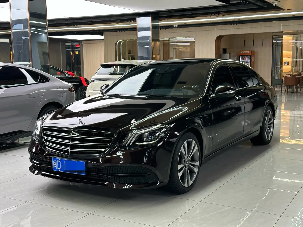 Mercedes-Benz Mercedes Benz S Class