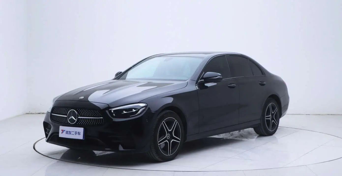 Mercedes-Benz E-Class  из Китая