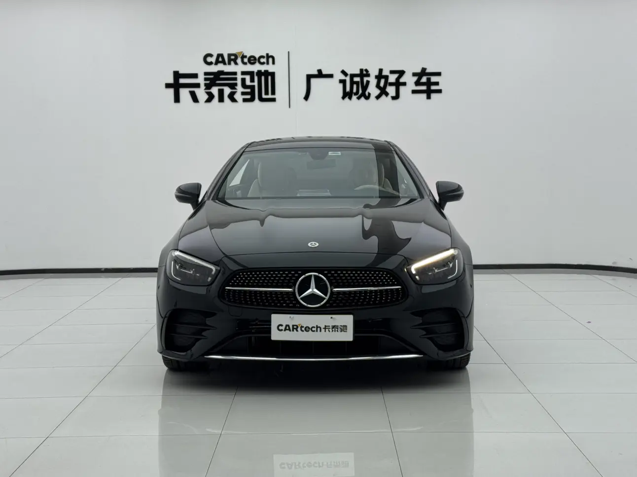 Mercedes-Benz E-Class  из Китая