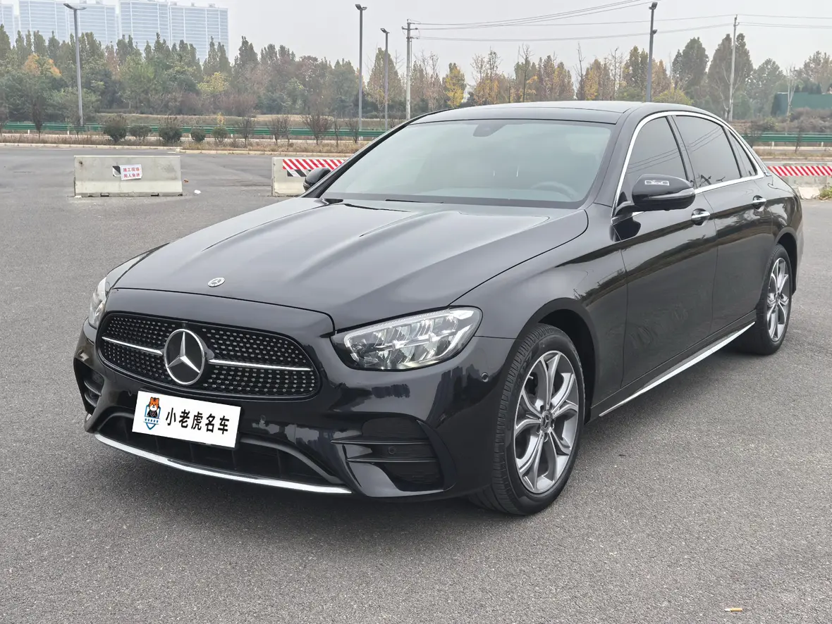 Mercedes-Benz E-Class  из Китая