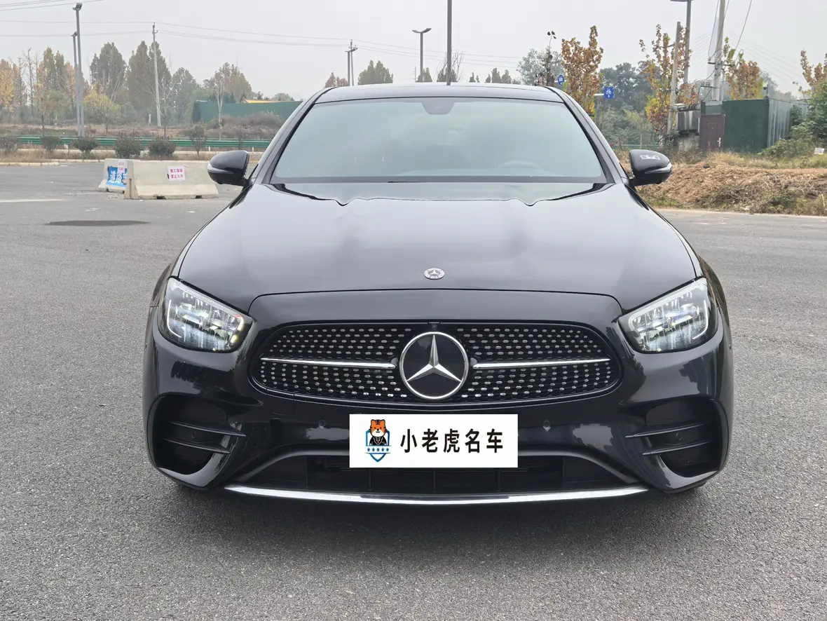 Mercedes-Benz E-Class  из Китая