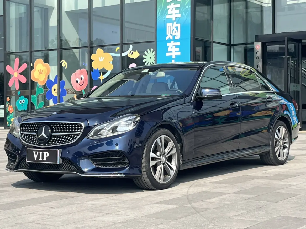 Mercedes-Benz E-Class  из Китая