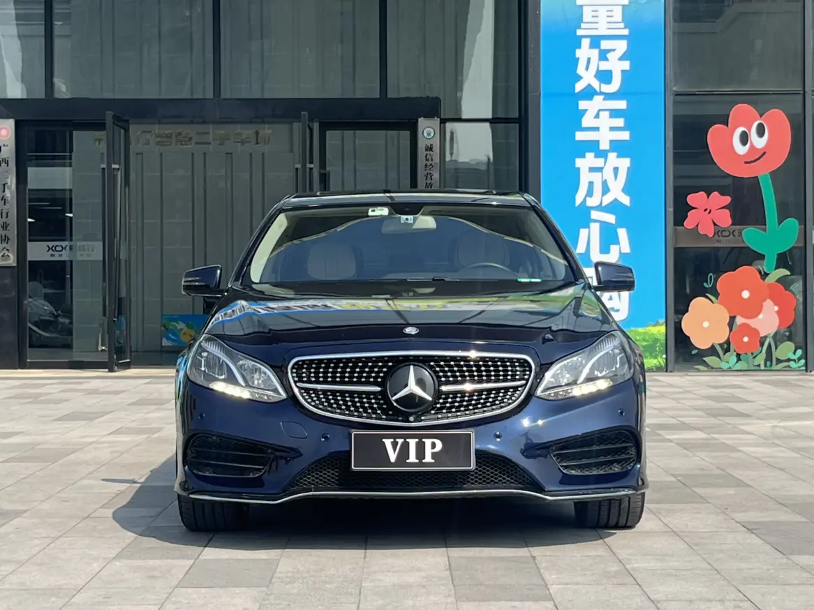 Mercedes-Benz E-Class  из Китая