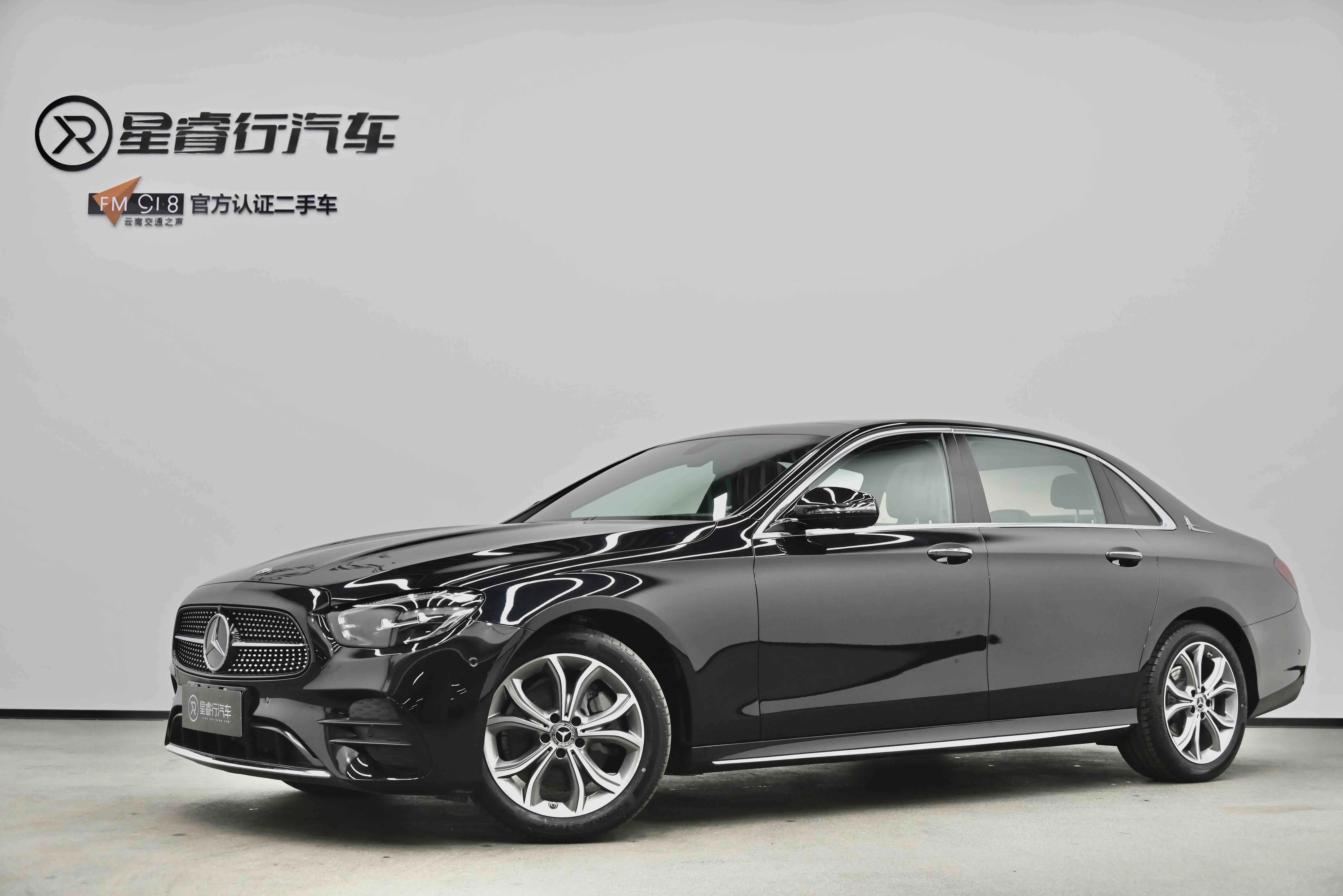 Mercedes-Benz E-Class  из Китая