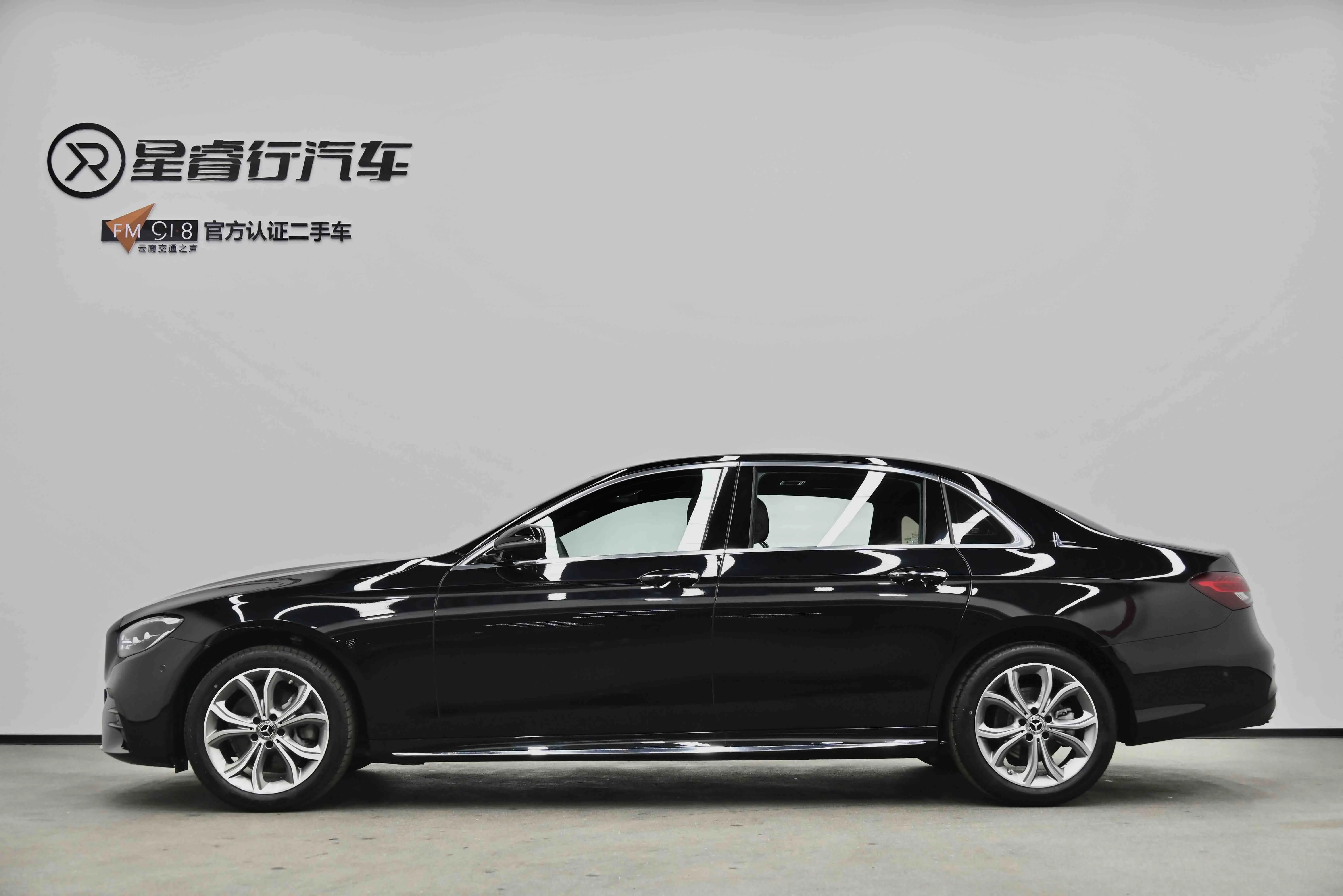 Mercedes-Benz E-Class  из Китая