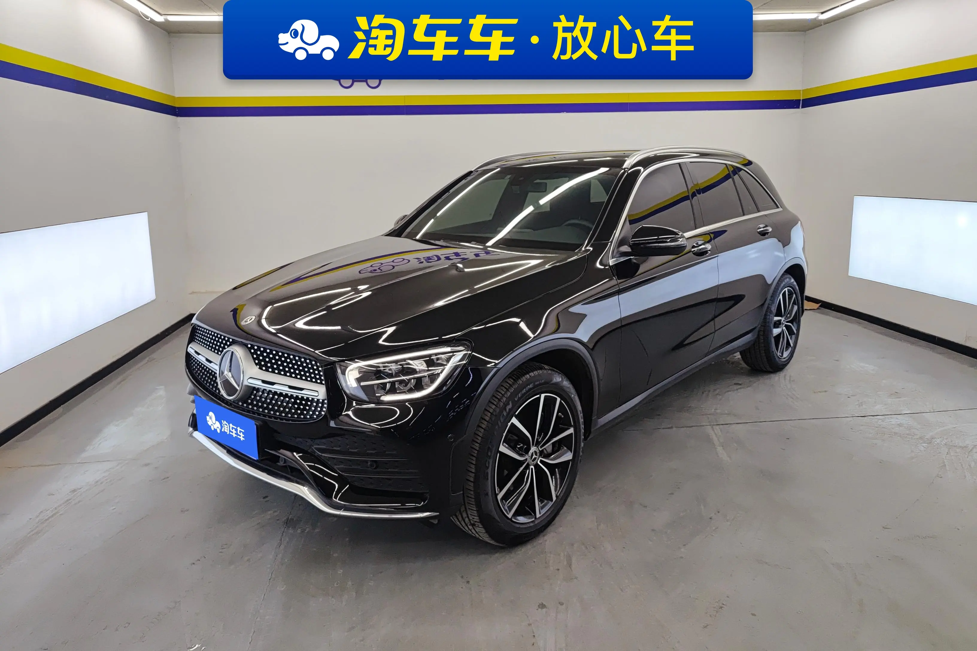 Mercedes-Benz GLC  из Китая