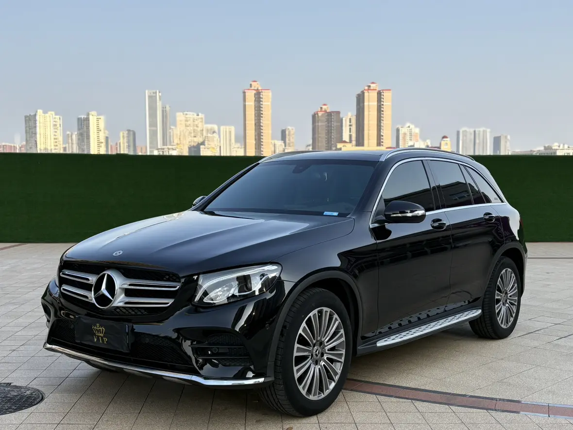 Mercedes-Benz GLC  из Китая