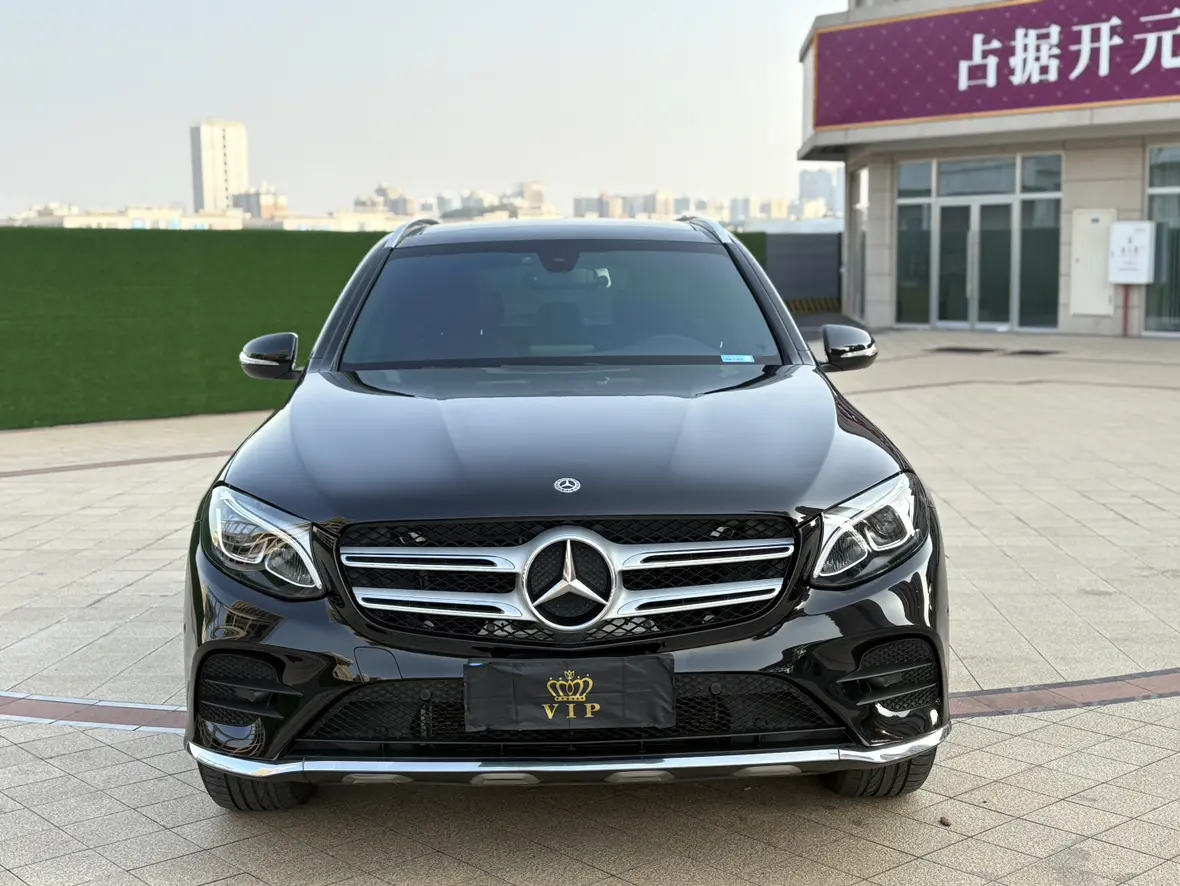 Mercedes-Benz GLC  из Китая