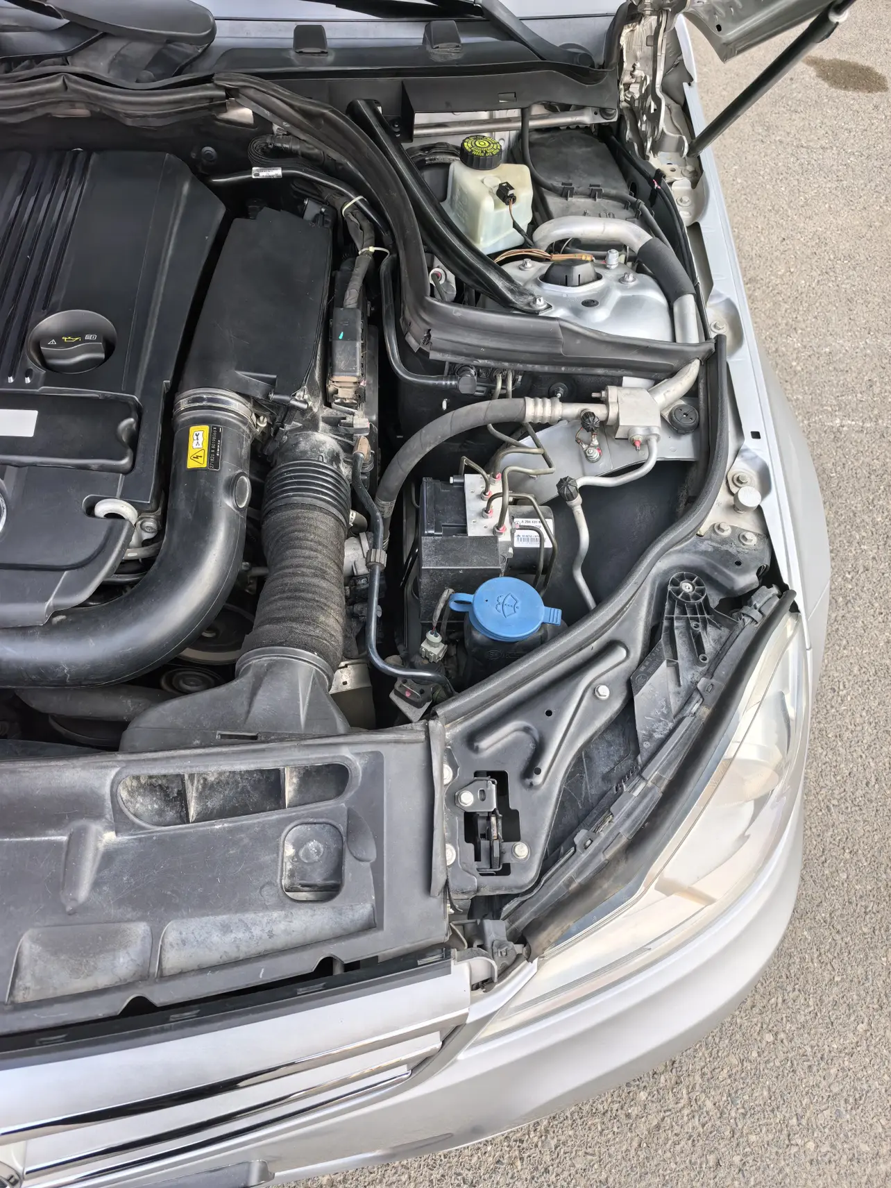 Mercedes-Benz Mercedes Benz C Class  из Китая